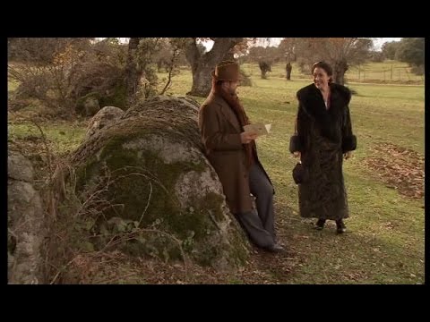 Puente Viejo C1020 - Francisca y Raimundo disfrutan de su cita habitual