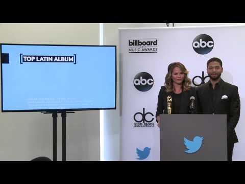 Top Latin Album Finalists - BBMA Nominations 2015