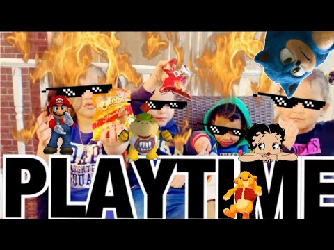 Jaslin ‘n’ Jalitzy Playtime Ep.3