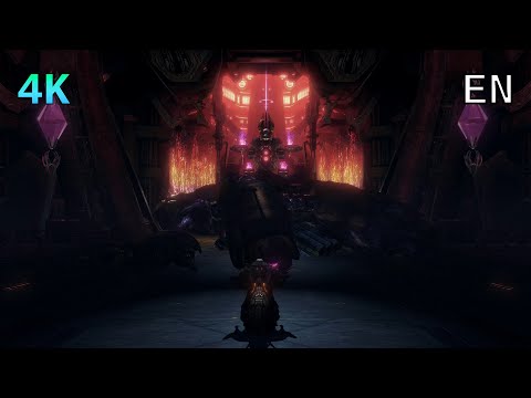 [4K] Xenoblade Chronicles X: D.E. Cutscene 48 – The Divine Vessel – ENGLISH