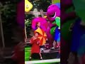 Barney Theme Song Season 7 8