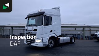 DAF XF 480 4X2 Mega LED ACC 2x Tank BTS-DAF Dealer Leasing EU truck tractor | Image 4 - Autoline