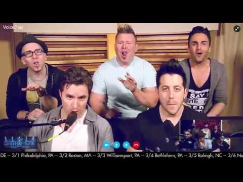 The Sing-Off Tour presents: Don't (VoicePlay and Street Corner Symphony)