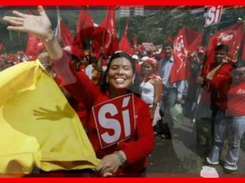 Venezuela, ahora SÍ!
