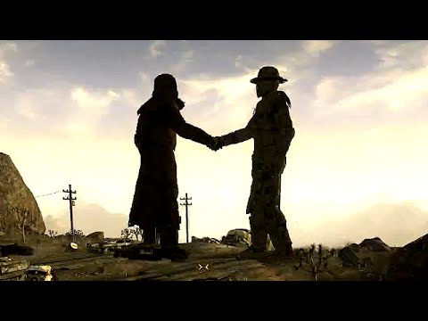 Fallout New Vegas (Blind) part 77 - Treading Old Ground