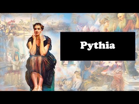 Pythia : The Oracle of Delphi