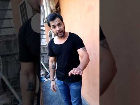 Luv Ahuja audition as jaat boy