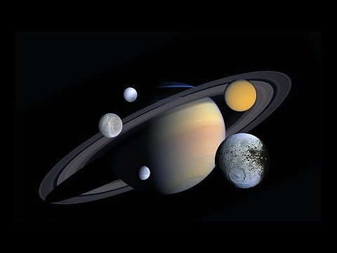 Farewell Cassini