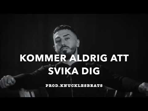 [FREE] ANT WAN x EINAR TYPE BEAT - KOMMER ALDRIG ATT SVIKA DIG | ANT WAN TYPE BEAT 2023