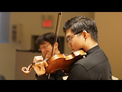 [NYCP] Avner Dorman - Concerto Grosso