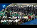 AfD Bundesparteitag Etwa 20 000 Menschen Protestieren
