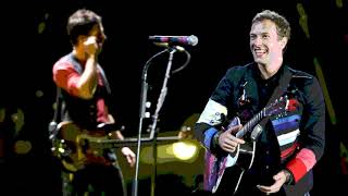 Coldplay - Yes (acoustic) - Chris Martin live on piano 2008/2009