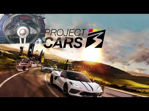 Project CARS 3 Career Mode Gameplay Walkthrough Part 1 - FIRST CAR (steering wheel)