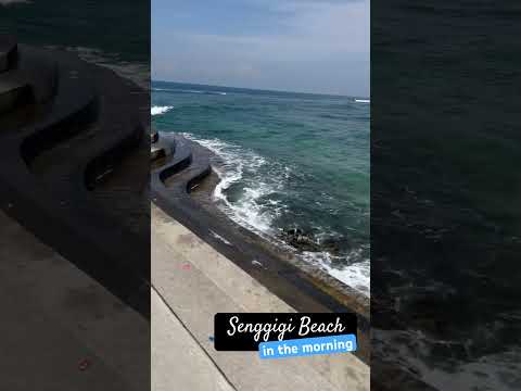 Good morning from #senggigibeach #lombok #nusatenggarabarat #indahnuriadotcom