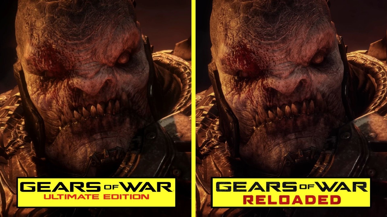 Gears of War: Reloaded - Recensione