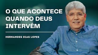 QUANDO DEUS VIRA A MESA DA HISTÓRIA - HERNANDES DIAS LOPES