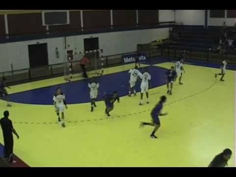 Metodista x ECP - Paulista 2010