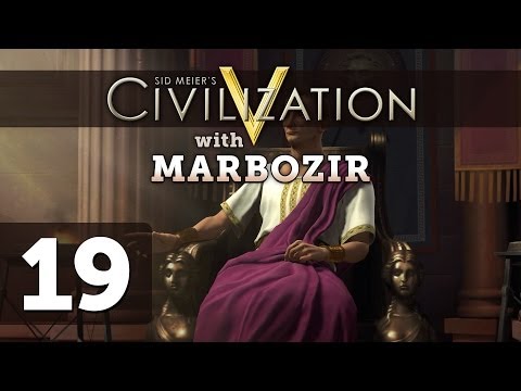 Civilization 5 Brave New World [Part 19] Deity Let's Play as Rome