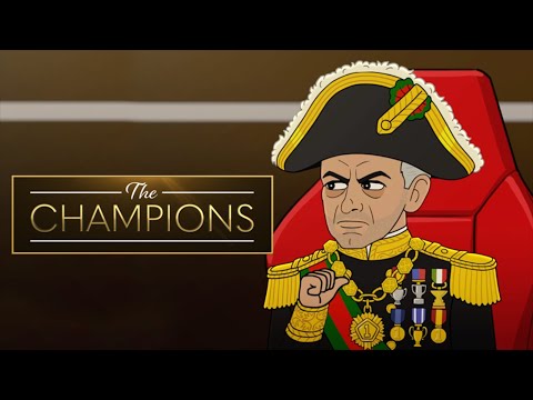 The Champions Extra: The Best of Jose Mourinho