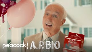 A.P. Bio - Jack's Dead Mom's Boyfriend (Episode Highlight)
