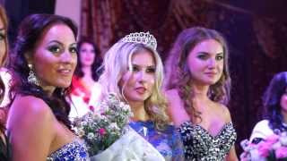 preview picture of video 'MISS CRIMEA STAR 2013'