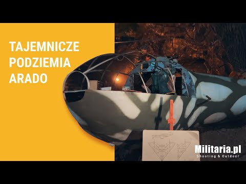 Projekt ARADO - tajemnicze podziemia III Rzeszy | Militaria.pl + @HistoryHiking