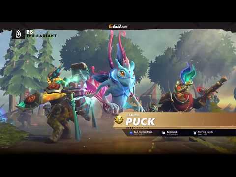 B8 vs Chicken Fighters Game 1 - EGB Arena of Blood Main Stage: Group A