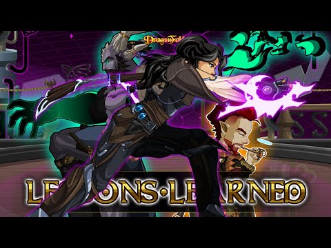 DragonFable | Void Voyage | SoulWeaver Speedrun