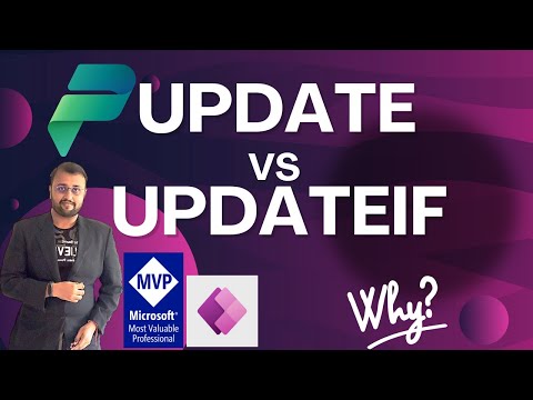 Differences Between Update and UpdateIf in Power Apps Differences Between Update and UpdateIf in Power Apps