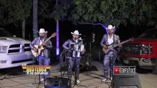 Los Austeros De Durango- La Bandera (inedita) corridos en vivo 2015