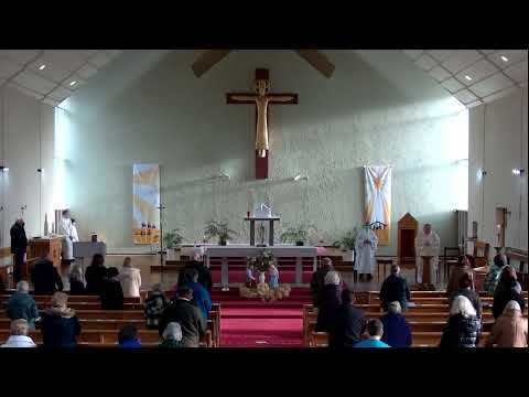 St Teresa's, Dumfries: 9th January 2022