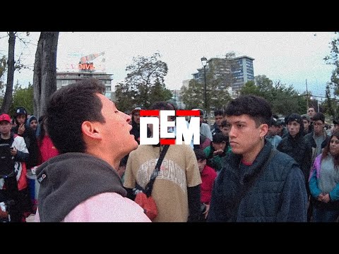 ELEMECE ANUBIS vs. NASHO MARCELO: Cuartos - 🎃 DEM Purge Day 2023