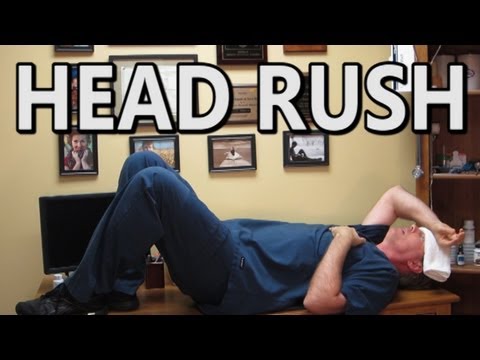 Head Rush (Common Sense Medicine)