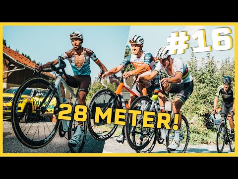 WHEELIE CONTEST IN TOUR DE FRANCE! 😱 | #16 TOUR DE FRANCE 2020