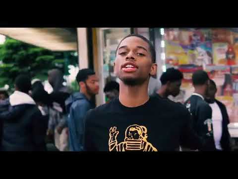 Lil Muk - “Wildin” (Official Music Video)