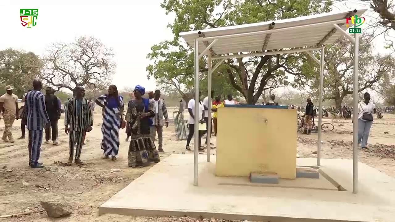 RTB - JT de 20H du 10 Avril 2026