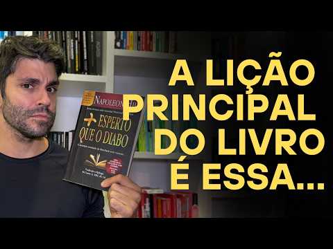 How to Stop Being an Alien: The Biggest Lesson from the Book Outwitting the Devil