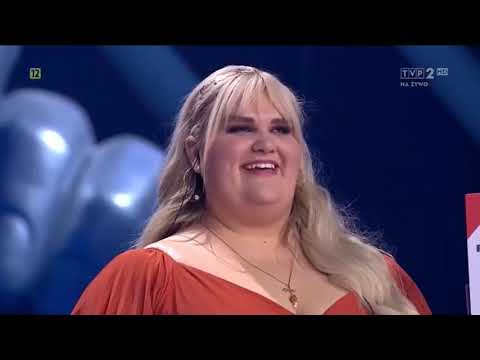 The voice of Poland 12 wynik finału-Zwycięzca Marta Burdynowicz
