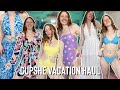 CUPSHE TRY ON HAUL SUMMER 2022