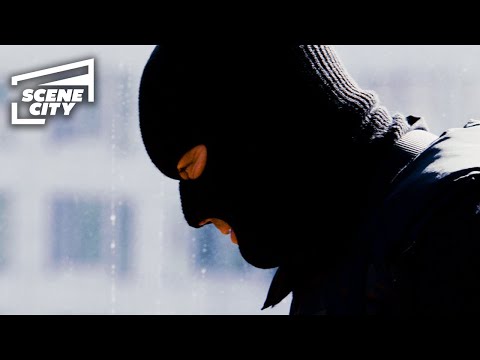 Takers: Opening Bank Heist Scene (HD Movie Clip)