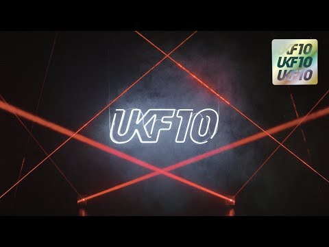 UKF10 - Ten Years of UKF (Drum & Bass Album Mix)