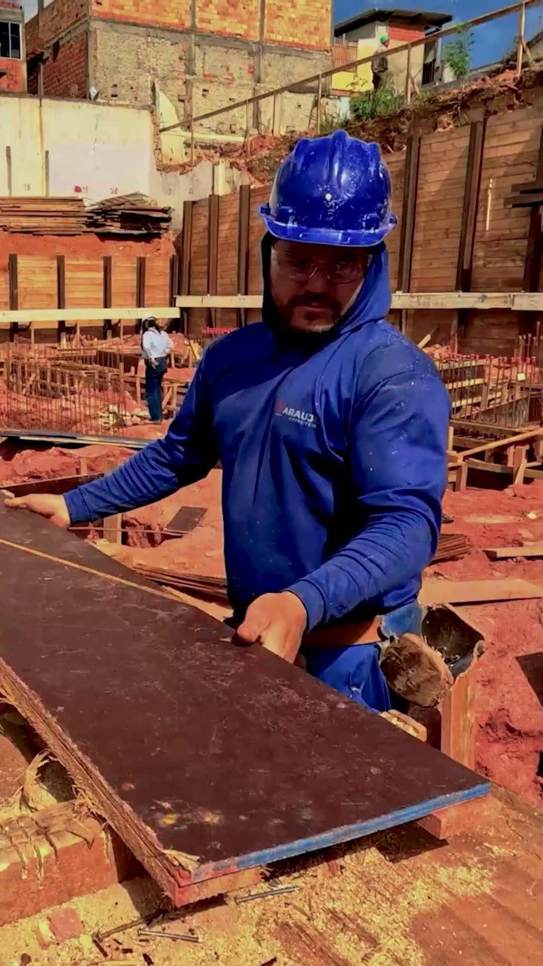 Inicio das Obras no Sou Mais Guaianases