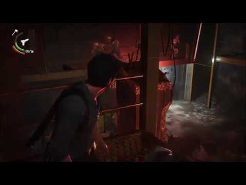 The Evil Within 2 - Nightmare - New Game: CHAPTER 4 - Behind The Curtain