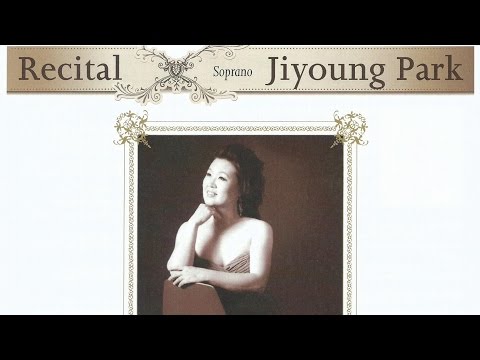 Un certo non so che .... Antonio Vivaldi / Jiyoung Park, Soprano / Ellen Suh, Piano