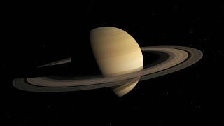 Saturn's rings could be as old as the planet itself: study