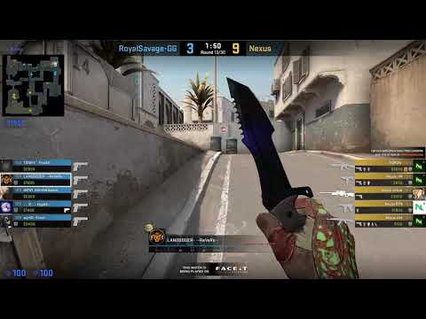 BETANO Masters Qualifier 1 POV revers_n1 vs Nexus Gaming
