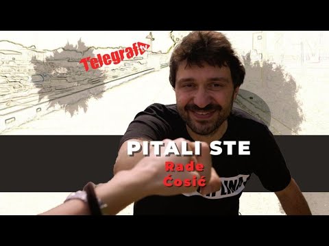 O Kiji Kockar i Sandri Africi: Šta misli Rade Ćosić o svojim novim koleginicama