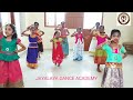 Yamunai Aatrile - Bharathanatyam performance by JAYALAYA DANCE ACADEMY, Vellakovil