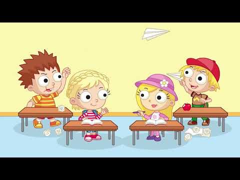 Fidibus 2 - Eine neue Schülerin | Lektion 1 (Story)