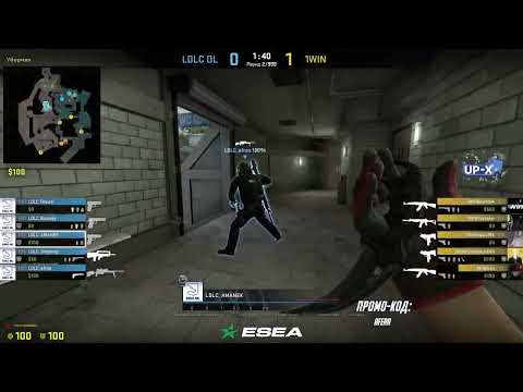 🔴 LDLC vs 1WIN, Spirit Academy vs HONORIS | ESL Challenger Melbourne 2023 | @bruslov